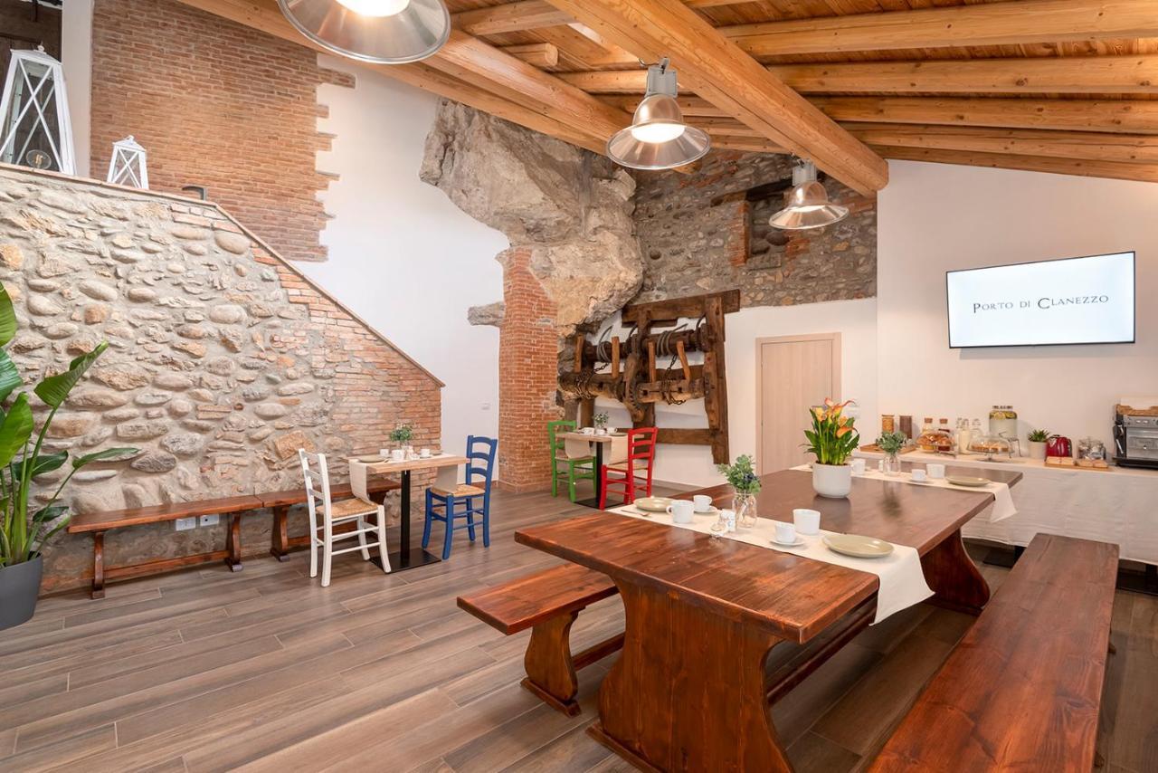 Porto Di Clanezzo Bed & Breakfast Екстериор снимка