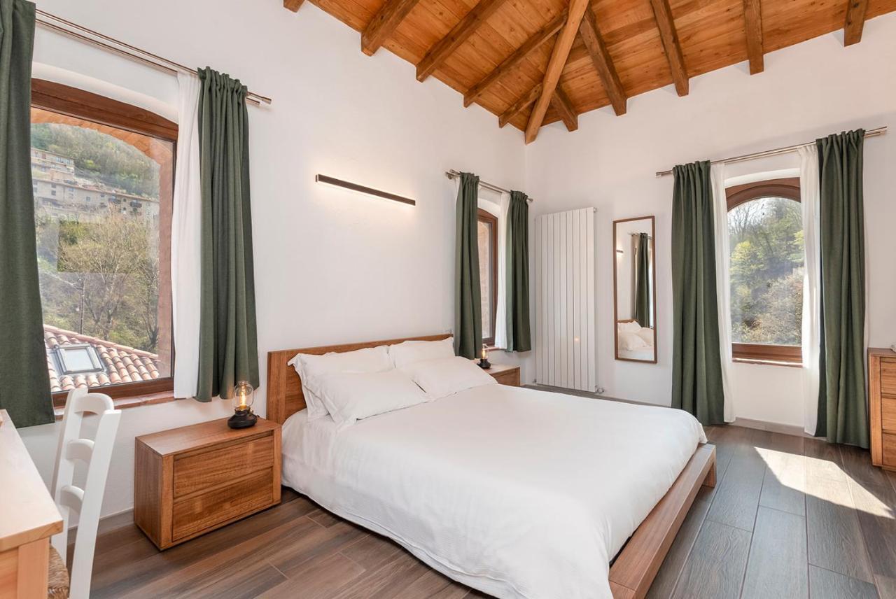 Porto Di Clanezzo Bed & Breakfast Екстериор снимка