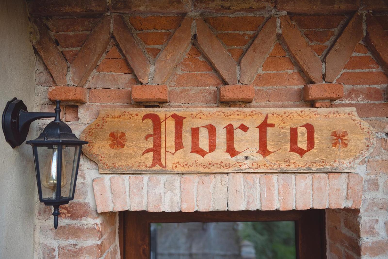 Porto Di Clanezzo Bed & Breakfast Екстериор снимка
