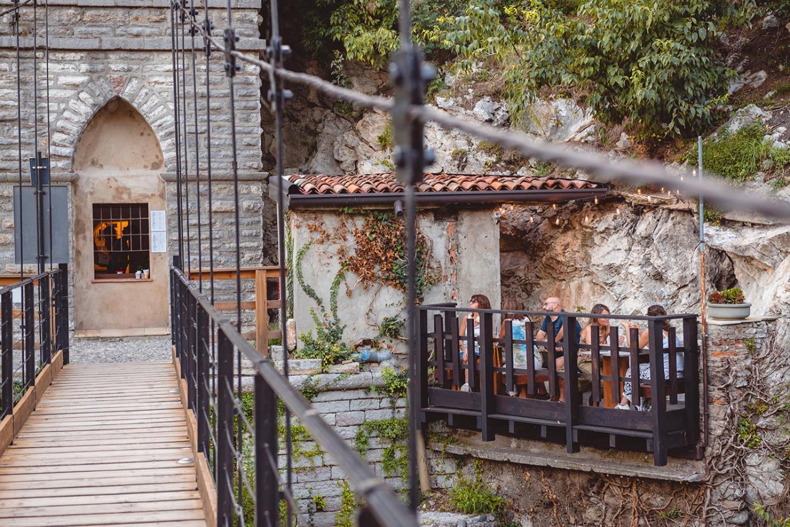 Porto Di Clanezzo Bed & Breakfast Екстериор снимка