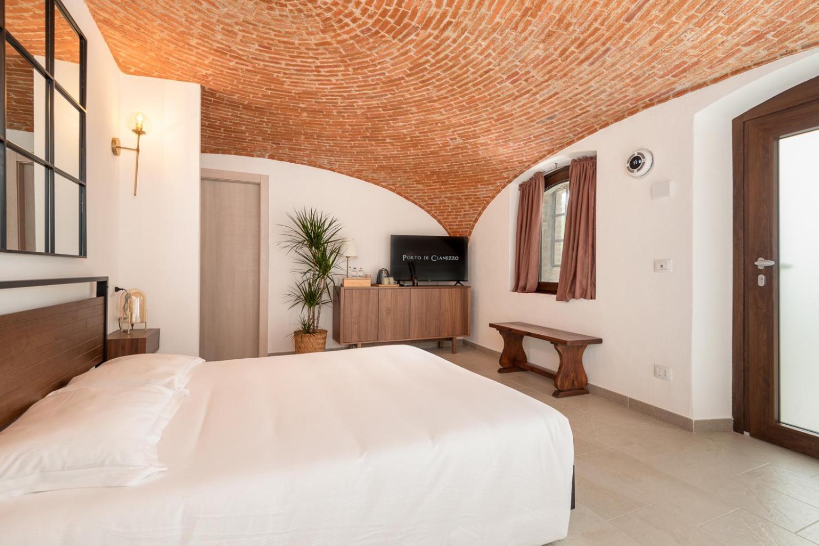 Porto Di Clanezzo Bed & Breakfast Екстериор снимка